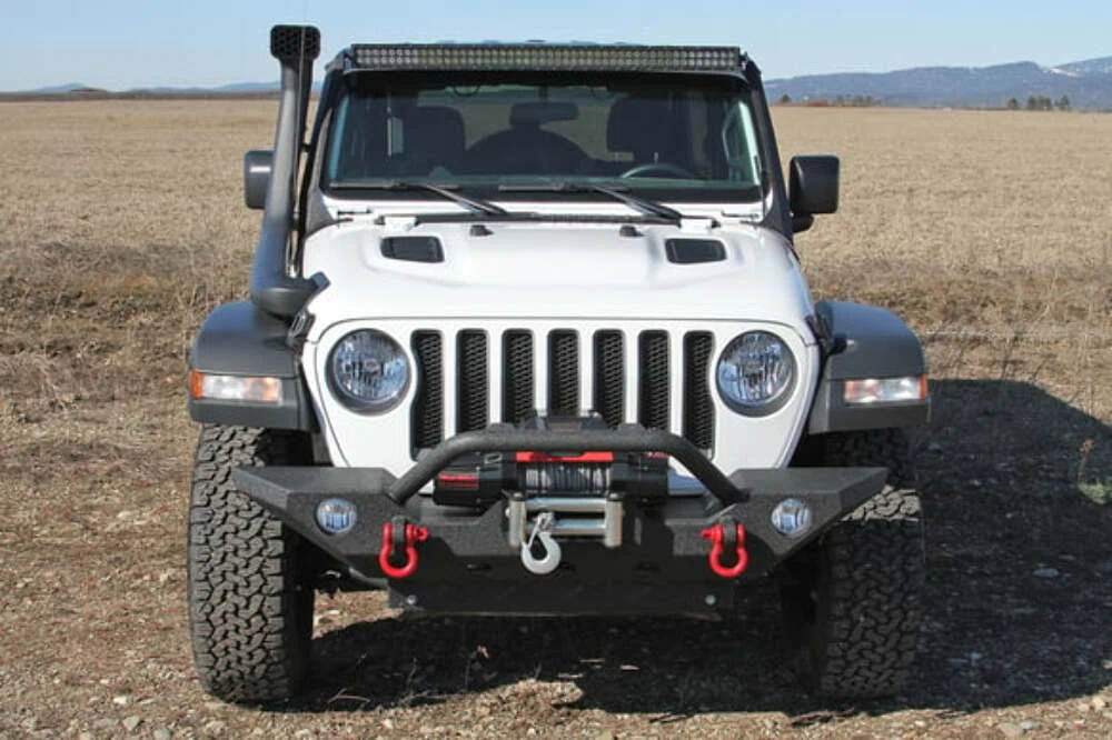 2018-2026 Jeep Wrangler Exhaust Flowmaster Stainless Steel